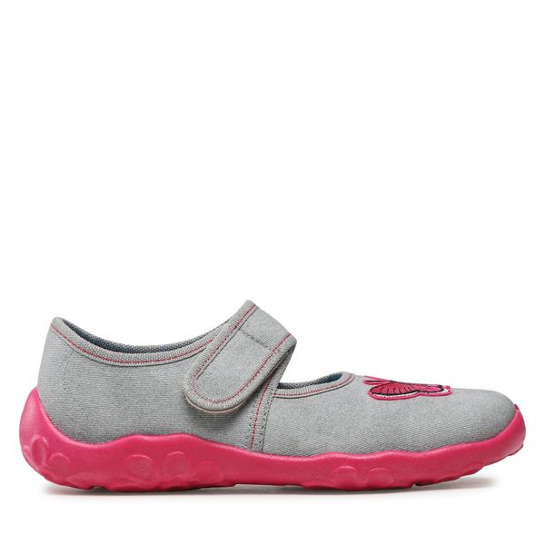 Superfit Papuče Superfit 1-000280-2030 S Grau