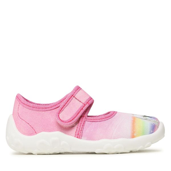 Superfit Papuče Superfit 1-000281-5530 M Pink