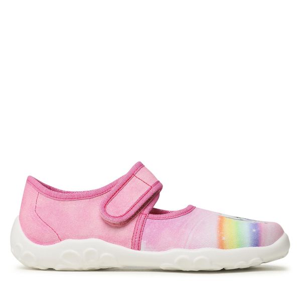 Superfit Papuče Superfit 1-000281-5530 S Pink