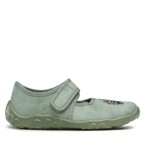 Superfit Papuče Superfit 1-000281-7500 S Hellgrün