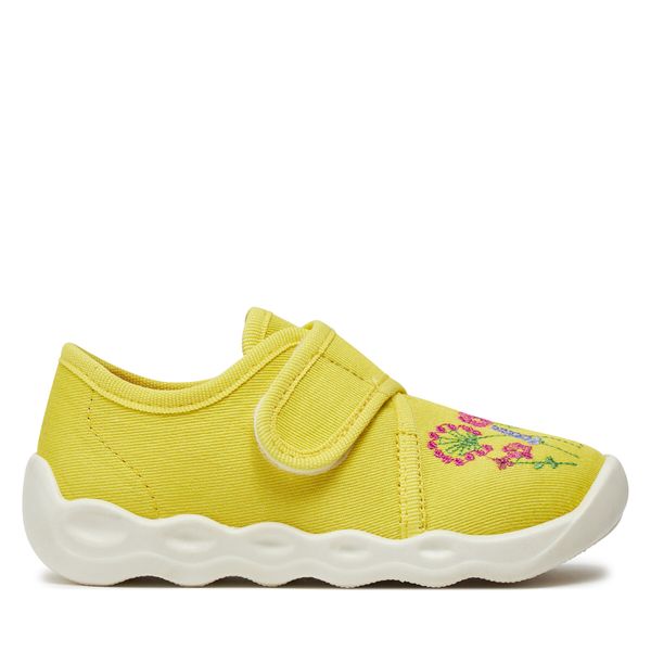 Superfit Papuče Superfit 1-006270-6000 M Yellow