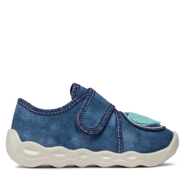 Superfit Papuče Superfit 1-006270-8020 M Blue