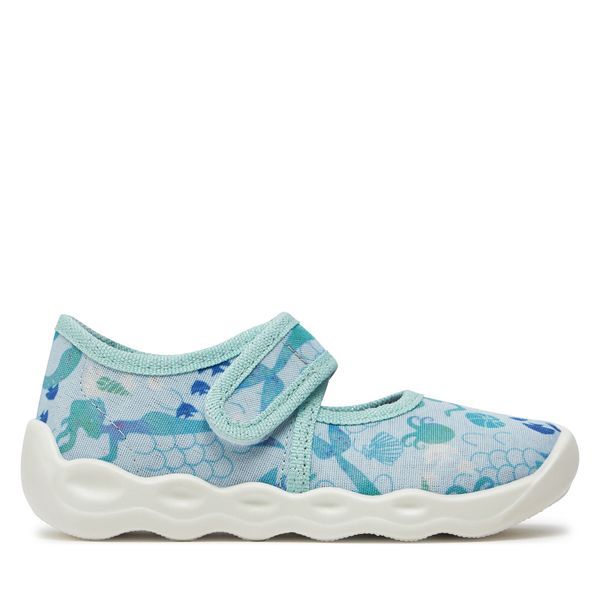 Superfit Papuče Superfit 1-006272-8400 M Lightblue