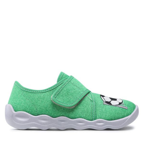 Superfit Papuče Superfit 1-006274-7500 S Grun