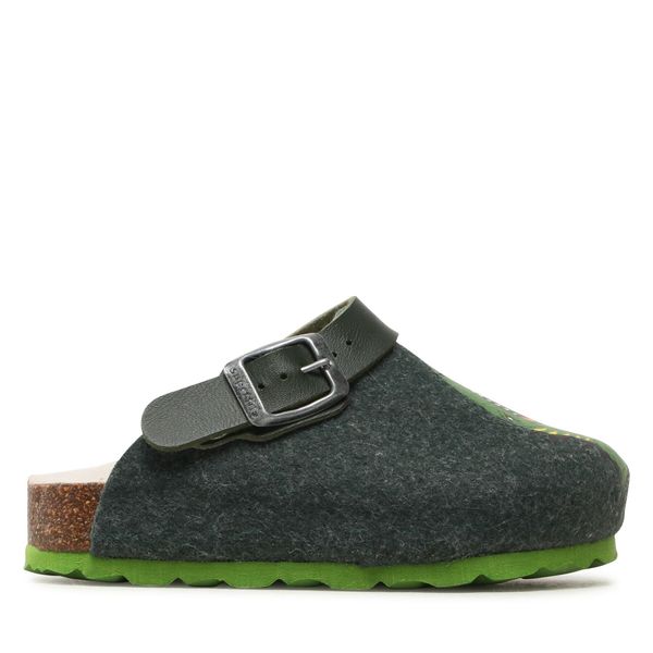 Superfit Papuče Superfit 1-009112-7010 M Green