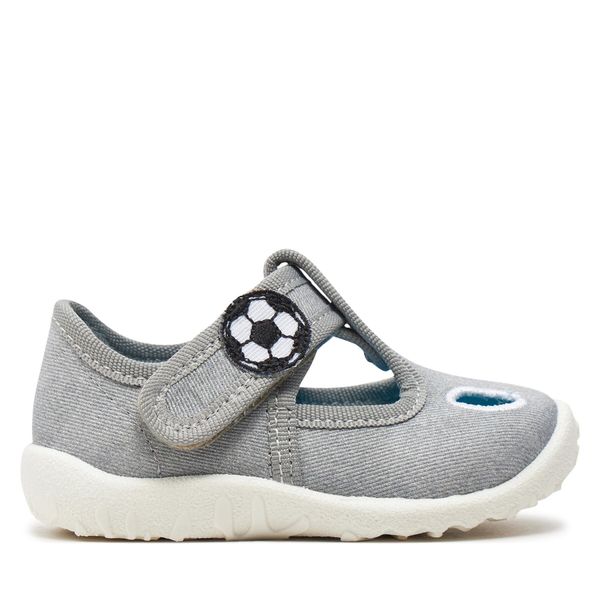 Superfit Papuče Superfit 1-009248-2020 M Grey