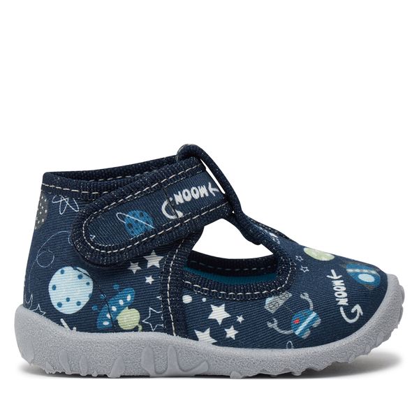 Superfit Papuče Superfit 1-009252-8020 M Dunkelblau/Mehrfarbig