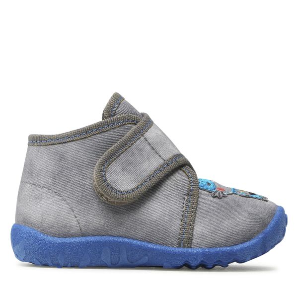 Superfit Papuče Superfit 1-009253-2000 Grey