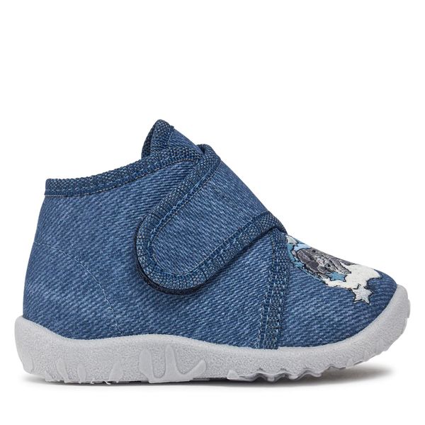 Superfit Papuče Superfit 1-009253-8060 M Blue