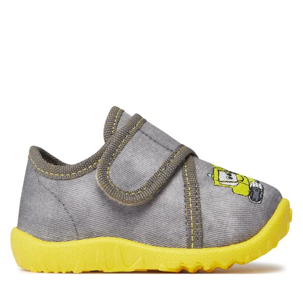 Superfit Papuče Superfit 1-009254-2050 M Grey