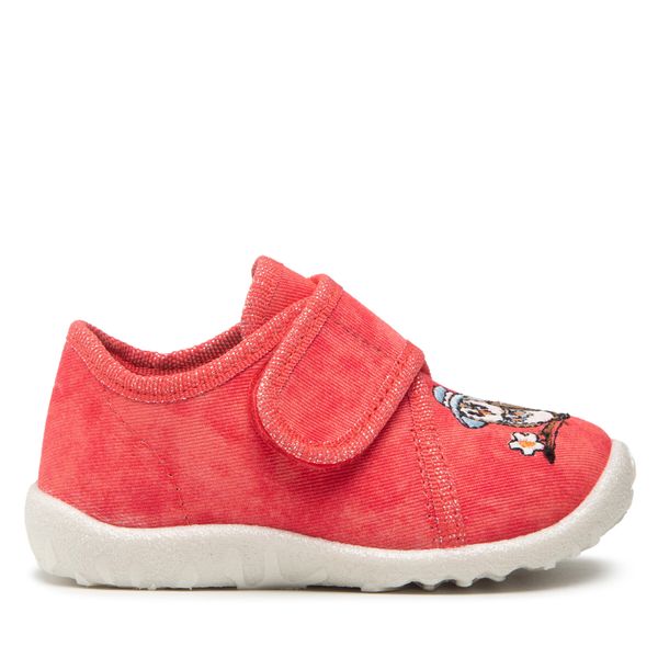 Superfit Papuče Superfit 1-009254-5010 Rot