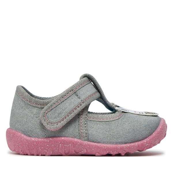 Superfit Papuče Superfit 1-009256-2030 M Grey