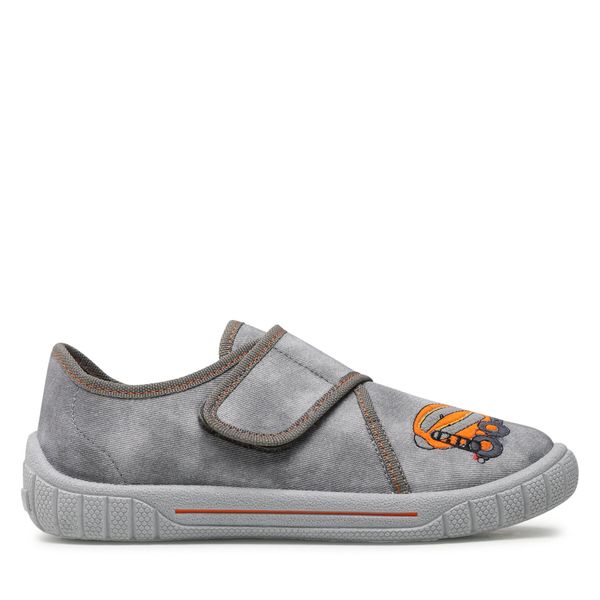 Superfit Papuče Superfit 1-800271-2060 S Grau