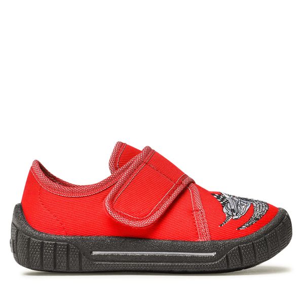 Superfit Papuče Superfit 1-800271-5000 M Rot/Grau