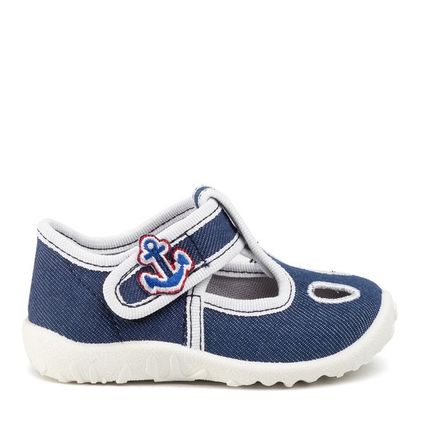 Superfit Papuče Superfit 6-09248-80 Blau