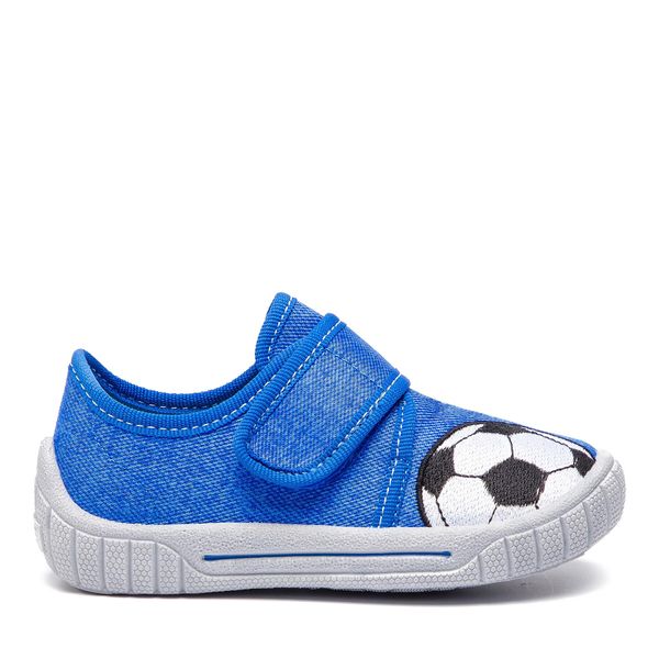 Superfit Papuče Superfit 8-00273-85 M Bluet Kombi