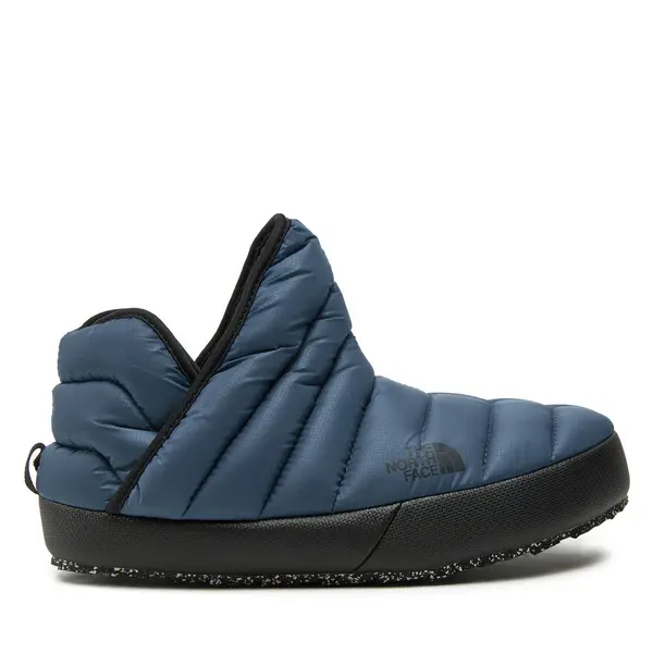 The North Face Papuče The North Face M Thermoball Traction Bootie NF0A3MKHMPF1 Plava