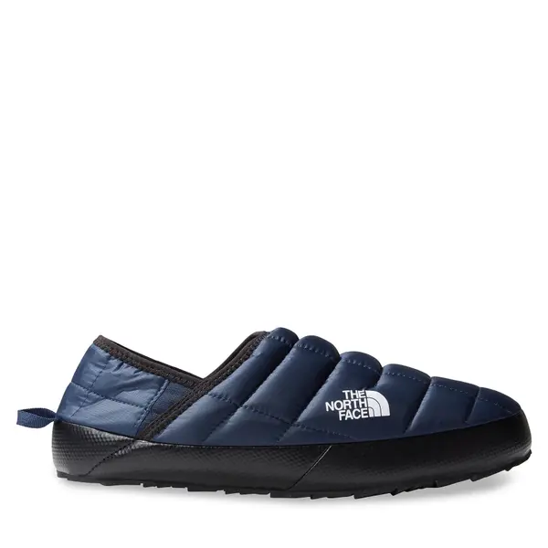 The North Face Papuče The North Face M Thermoball Traction Mule VNF0A3UZNI851 Tamnoplava