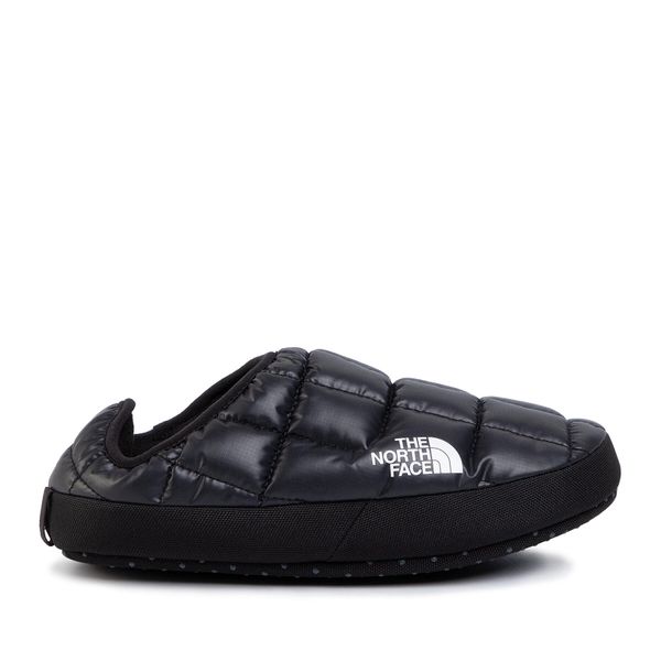 The North Face Papuče The North Face Thermoball TNTMUL5 T93MKNKX7 Tnf Blk/Tnf Blk