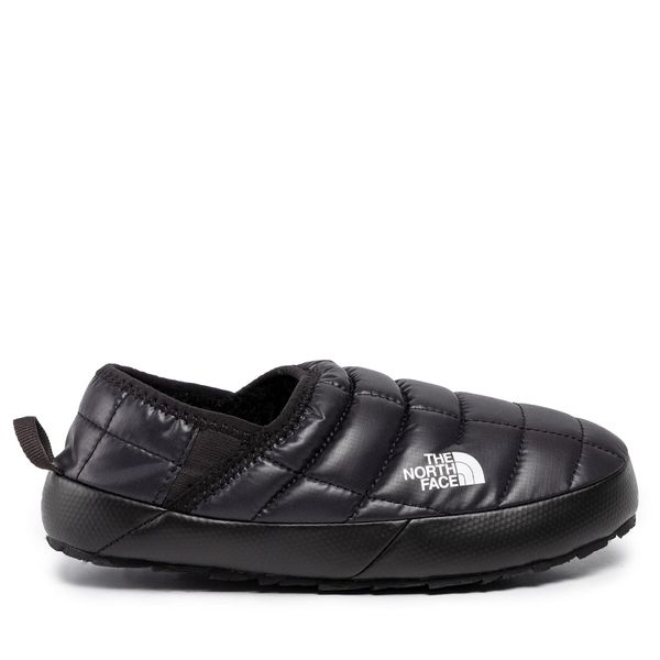 The North Face Papuče The North Face Thermoball Traction Mule V T93V1HKX7 Crna