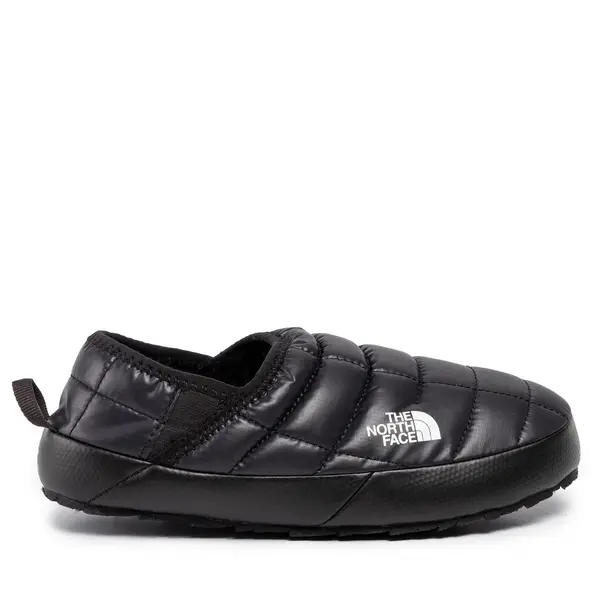 The North Face Papuče The North Face Thermoball Traction Mule V T93V1HKX7 Crna