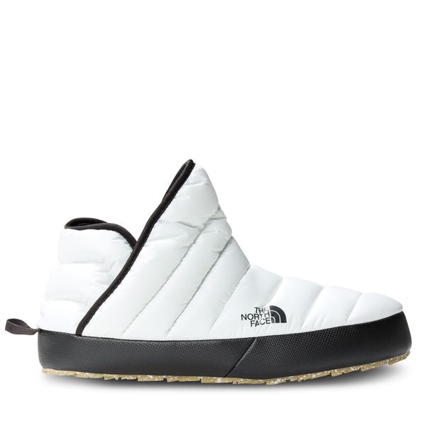 The North Face Papuče The North Face W Thermoball Traction BootieNF0A331HQ4C1 Bijela