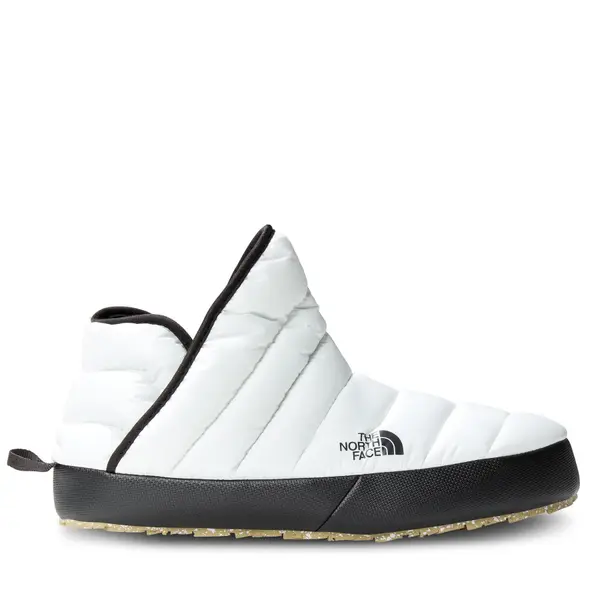 The North Face Papuče The North Face W Thermoball Traction BootieNF0A331HQ4C1 Bijela