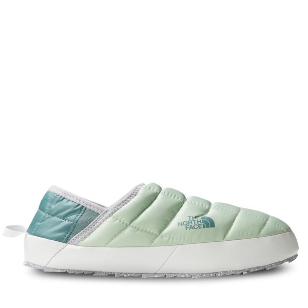 The North Face Papuče The North Face W Thermoball Traction Mule VNF0A3V1HKIH1 Misty Sage/Dark Sage