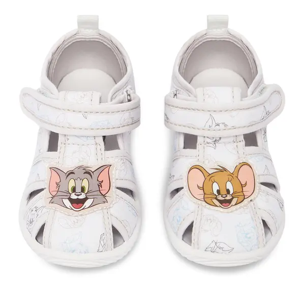 Tom & Jerry Papuče Tom & Jerry CEO-CM-SS26-211WBTJ Siva
