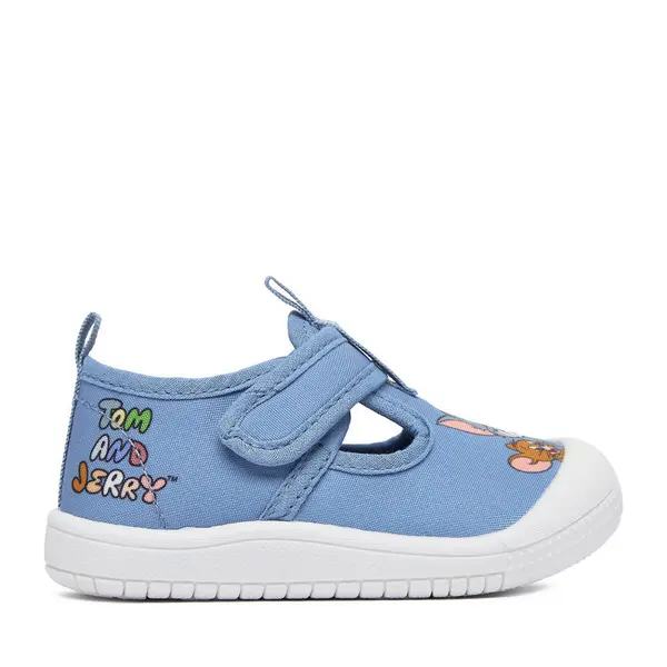 Tom & Jerry Papuče Tom & Jerry CEO-NJ-AW26-326WBTJ Svijetlo plava