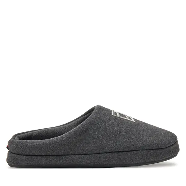 Tommy Hilfiger Papuče Tommy Hilfiger FM0FM05227 Siva