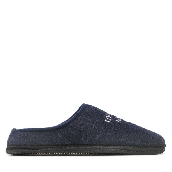 Tommy Hilfiger Papuče Tommy Hilfiger Indoor Slipper T3B0-32556-1506 S Blue 800
