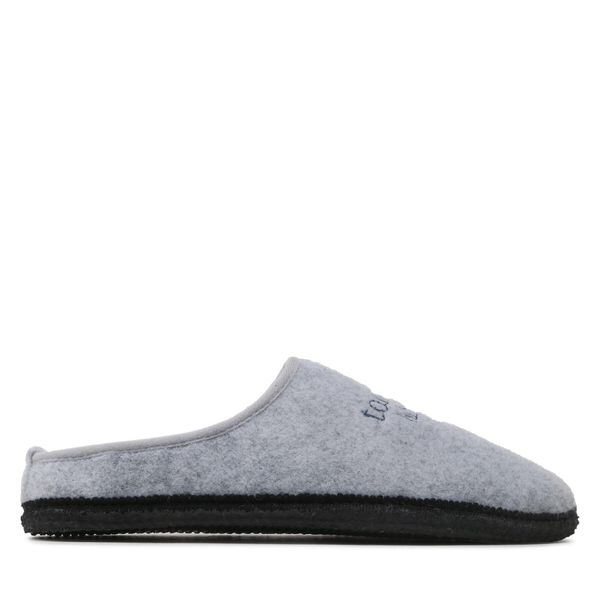 Tommy Hilfiger Papuče Tommy Hilfiger Indoor Slipper T3B0-32556-1506 S Grey 900