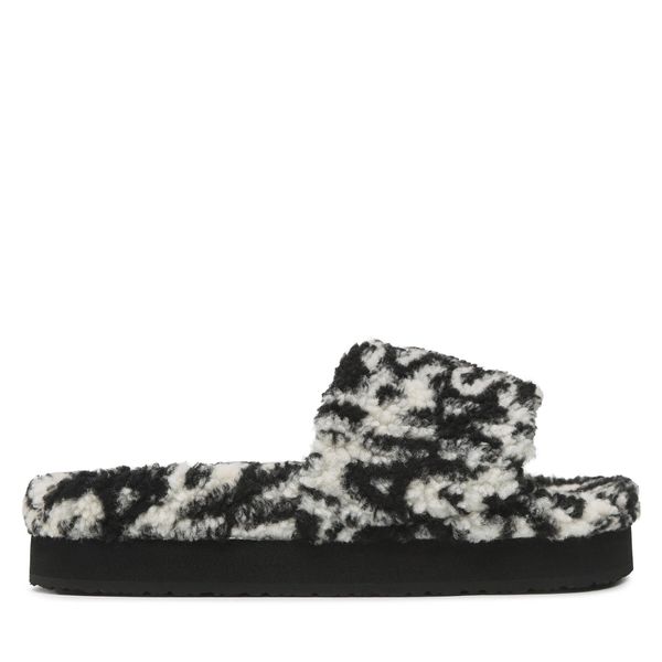 Tommy Jeans Papuče Tommy Jeans Slipper EN0EN02041 Black/White 0GJ