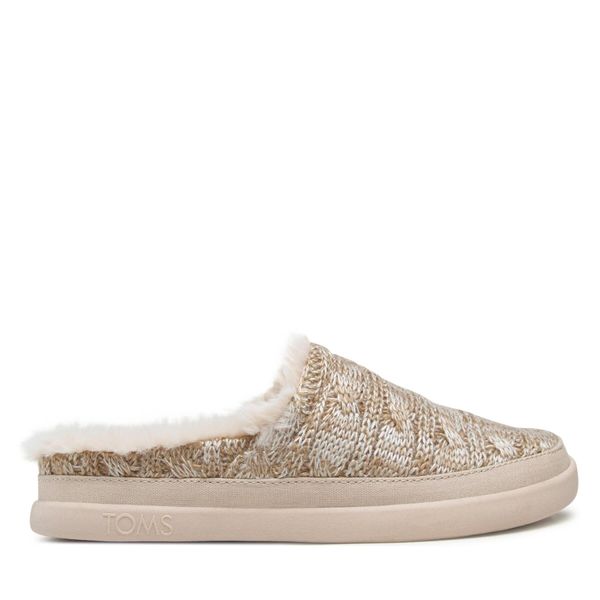 Toms Papuče Toms Sage 10018795 Sahara Chunky Cable