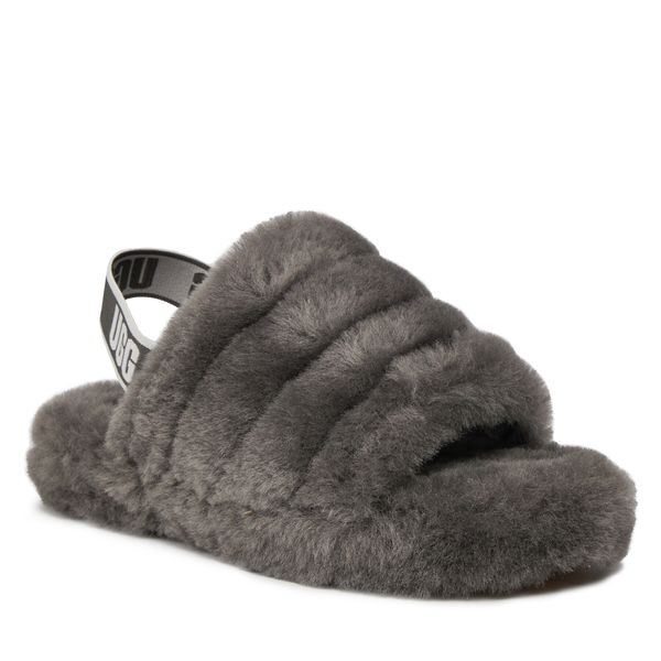 Ugg Papuče Ugg K Fluff Yeah Slide 1098494K K/Chrc