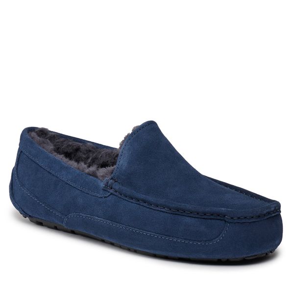 Ugg Papuče Ugg M Ascot 1101110 Tamnoplava