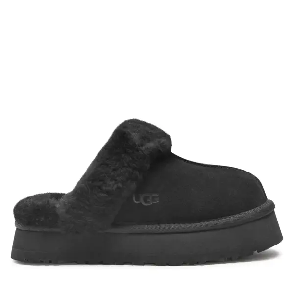 Ugg Papuče Ugg W Disquette 1122550 Crna