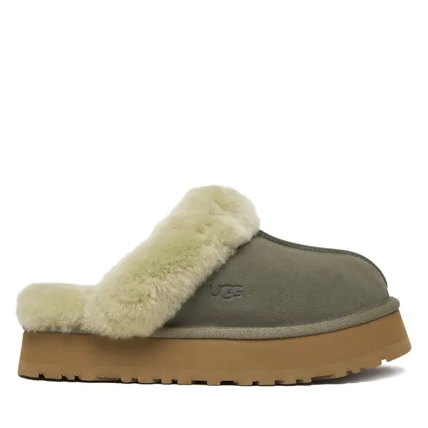 Ugg Papuče Ugg W Disquette 1122550 Zelena