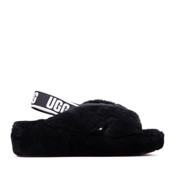 Ugg Papuče Ugg W Fab Yeah 1117935 Blk