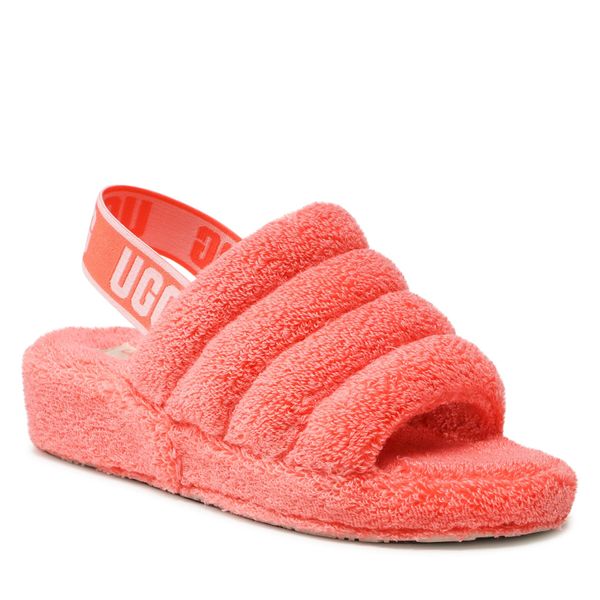 Ugg Papuče Ugg W Fluff Yeah Terry 1127116 Pblss