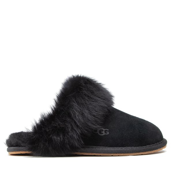 Ugg Papuče Ugg W Scuff Sis 1122750 Blk