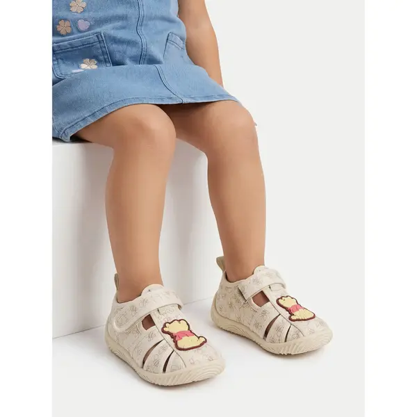 Winnie the pooh Papuče Winnie The Pooh CEO-CM-AW26-325WTP Svijetlo bež