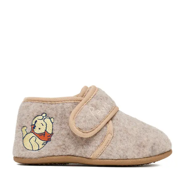 Winnie the pooh Papuče Winnie The Pooh CEO-NJ-AW25-216WTP Bež