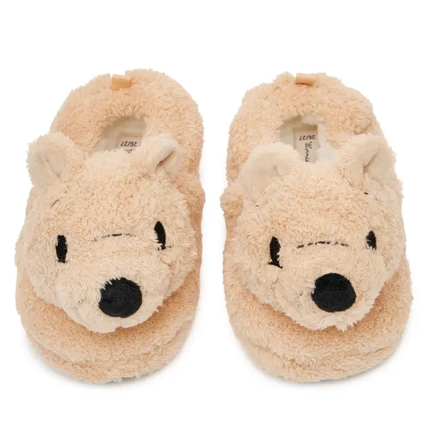 Winnie the pooh Papuče Winnie The Pooh CEO-NJ-AW25-217WTP Bež