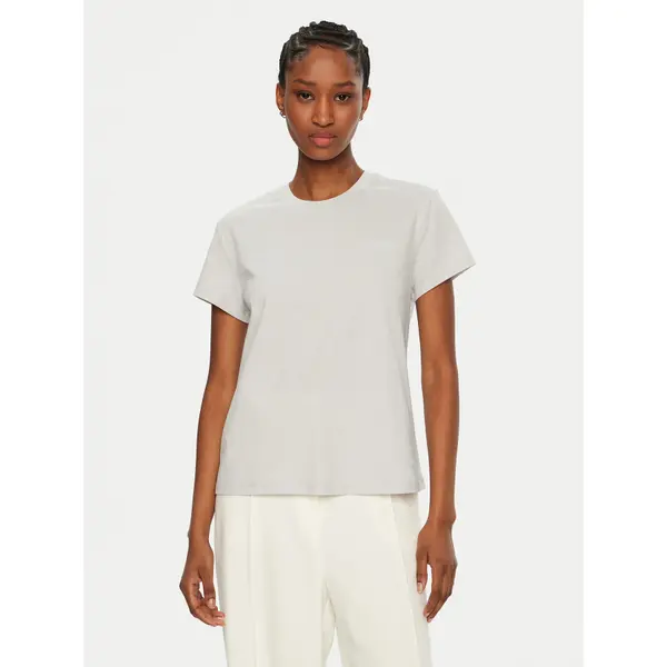 PATRIZIA PEPE Patrizia Pepe T-shirt 8M1543/J111-S702 Siva Regular Fit