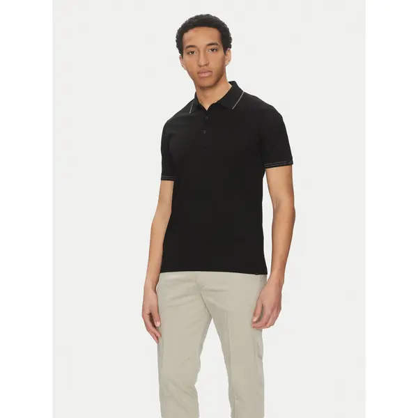 Paul&Shark Paul&Shark Polo 25411236 Crna Regular Fit