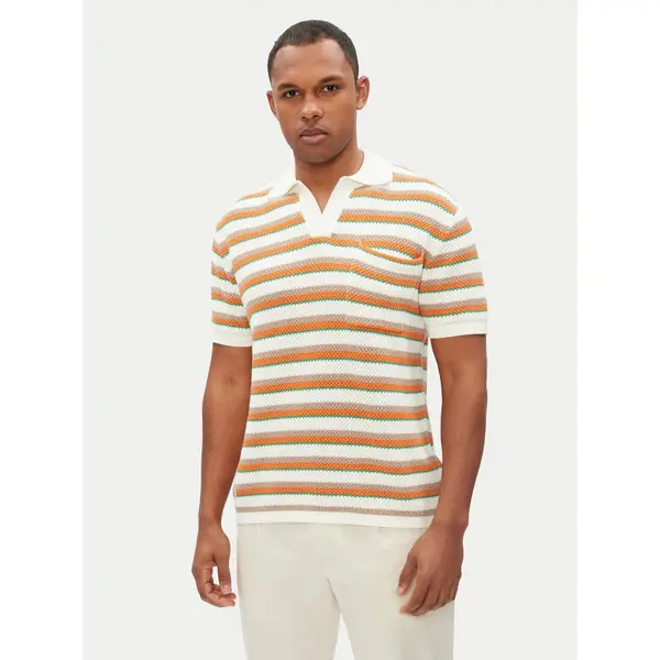 Pepe Jeans Pepe Jeans Polo PM702510 Bež Regular Fit