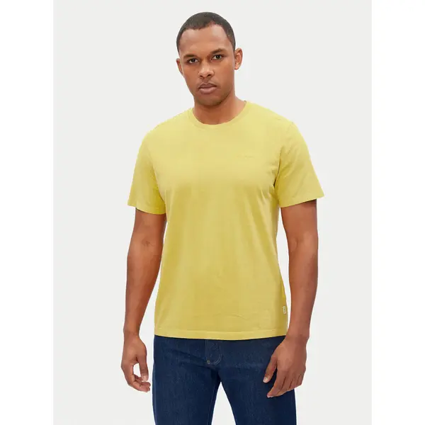 Pepe Jeans Pepe Jeans T-shirt Jacko PM508664 Žuta Regular Fit