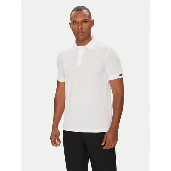 Pierre Cardin Pierre Cardin Polo C5 21344.2144 Bijela Regular Fit